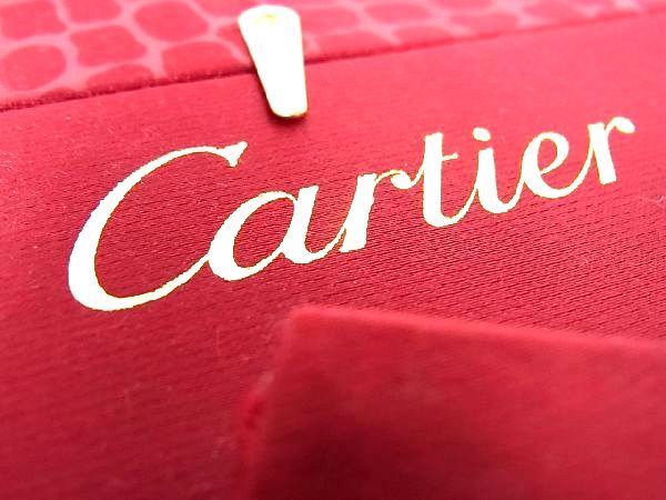 新品】Cartier カルティエ フォトフレーム クロコ柄 限定非売品 | www