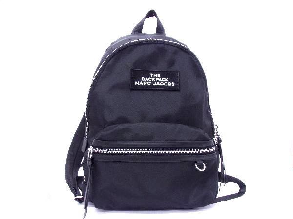 1円 □極美品□MARC JACOBS マークジェイコブス M0015414 ナイロン