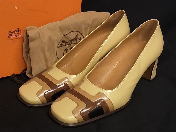 1円 美品 Hermes エルメス レザー スクエアトゥ パンプス 表記サイズ37 約24cm 靴 シューズ レディース ベージュ系 6852sn Product Details Yahoo Auctions Japan Proxy Bidding And Shopping Service From Japan 1円 美品 Hermes エルメス レザー スクエアトゥ パンプス 表記サイズ37 約24cm 靴 シューズ レディース ベージュ系 6852sn Product Details Yahoo Auctions Japan Proxy Bidding And Shopping Service From Japan
