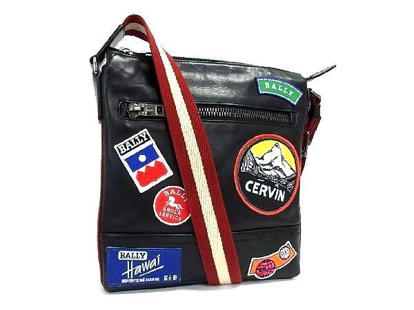 Yahoo!オークション - 1円 □美品□ BALLY バリー ワッペン