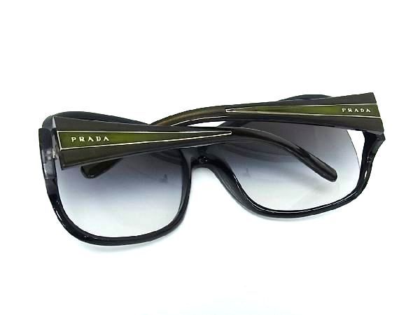 1円 □極美品□ PRADA プラダ SPR05L 61□17 7ZS-4M1 125 2N