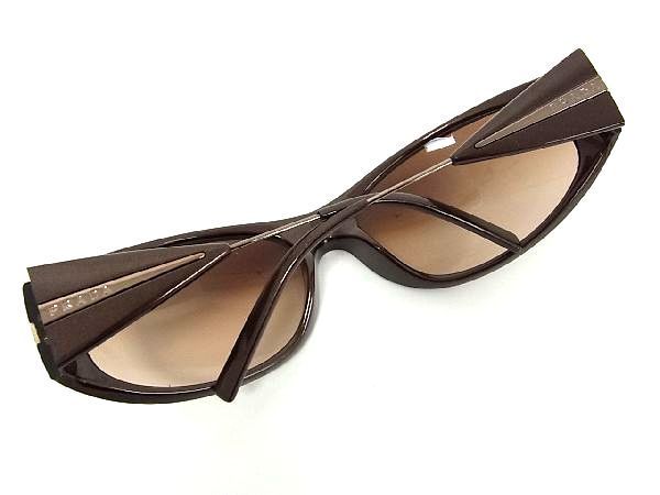 1円 □美品□ PRADA プラダ SPR071 67□18 7BG-6SI 120 3N サングラス