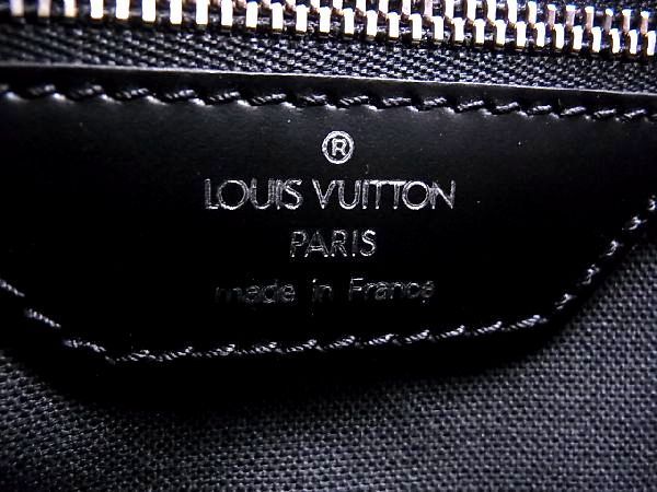 1円■美品■ LOUIS VUITTON ヴィトン M30142 タイガ ヴィクトール ショルダー メッセンジャーバッグ 斜め掛け メンズ ブラック系 BA2565JN_画像7