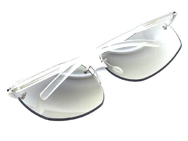 1円 PRADA プラダ SPR75A 2AC-7A1 サングラス アイウェア メガネ 眼鏡