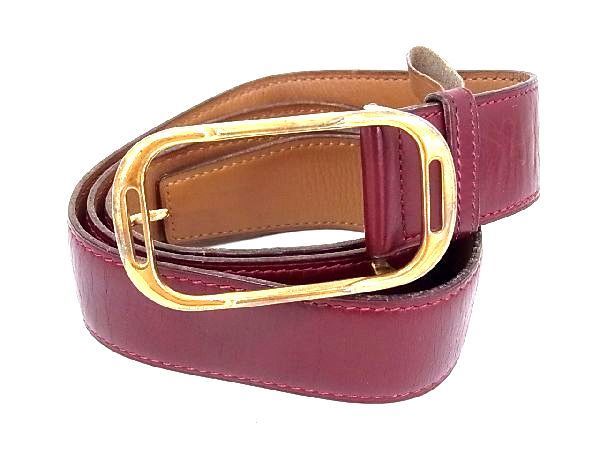 1円 Hermes エルメス レザー ゴールド金具 ベルト 表記サイズ 85 J刻印 メンズ レディース ボルドー系 3786キu の商品詳細 日本のオークション ショッピングサイトの代理入札 購入 From Japan 1円 Hermes エルメス レザー ゴールド金具 ベルト 表記サイズ 85 J刻印 メンズ レディース ボルドー系 3786キu の商品詳細 日本のオークション ショッピングサイトの代理入札 購入 From Japan