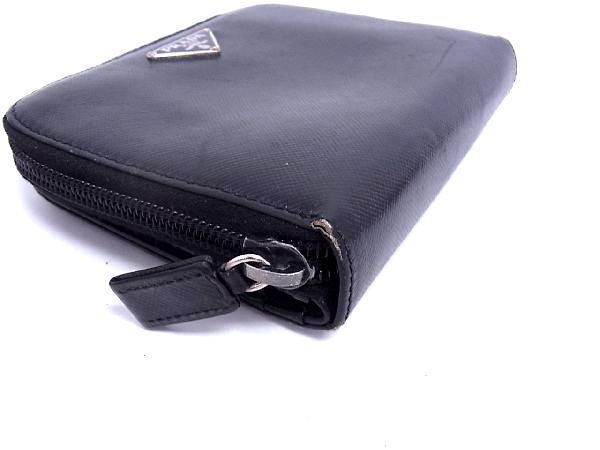 1円 Prada プラダ サフィアーノレザー 二つ折り 財布 ウォレット 札入れ 小銭入れ メンズ レディース ブラック系 Ca0868コm Product Details Yahoo Auctions Japan Proxy Bidding And Shopping Service From Japan 1円 Prada プラダ サフィアーノレザー 二つ折り 財布 ウォレット 札入れ 小銭入れ メンズ レディース ブラック系 Ca0868コm Product Details Yahoo Auctions Japan Proxy Bidding And Shopping Service From Japan