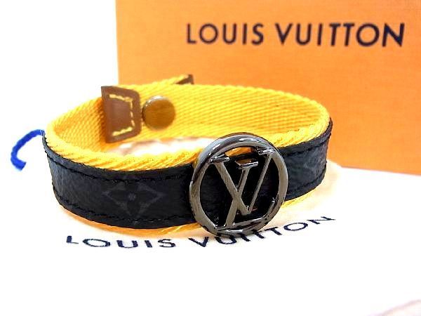 LOUIS VUITTON Bracelets LV Circle Reversible Bracelet M6268F