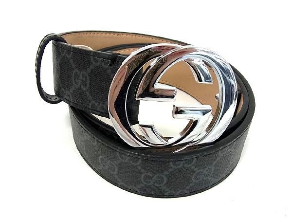 49%割引本命ギフト 1円 □極美品□ GUCCI グッチ 114984 グッチシマ