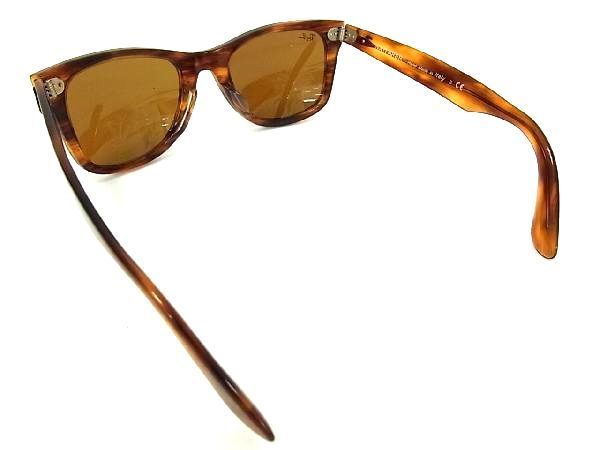 1 иен # прекрасный товар #Ray-Ban RayBan RB2140-F 954 52*22 3N панцирь черепахи style солнцезащитные очки очки очки I одежда женский оттенок коричневого AA7140IM