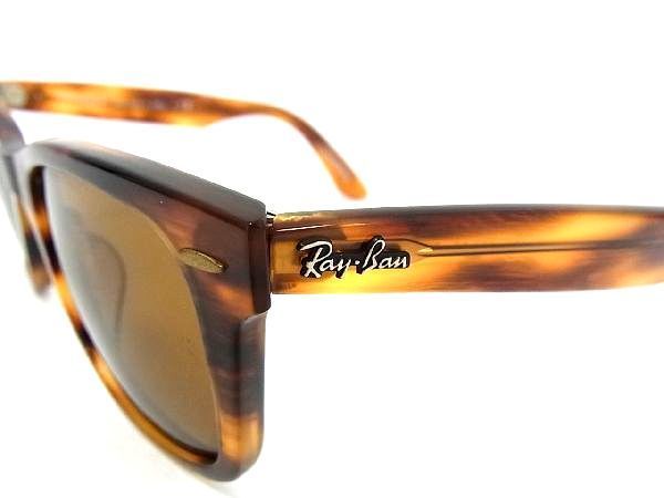 1 иен # прекрасный товар #Ray-Ban RayBan RB2140-F 954 52*22 3N панцирь черепахи style солнцезащитные очки очки очки I одежда женский оттенок коричневого AA7140IM