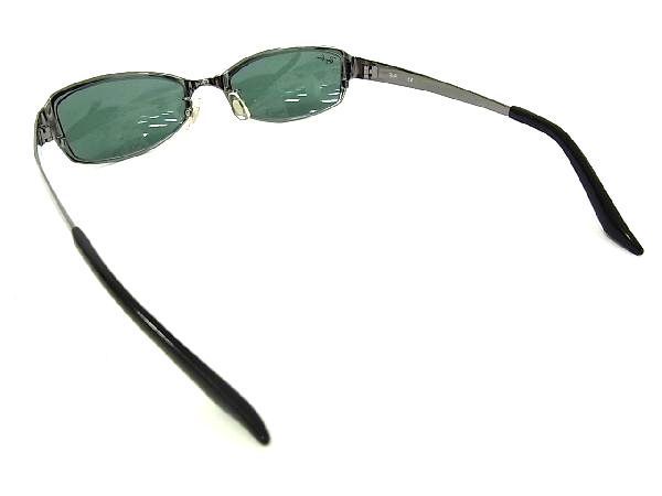 1 иен # прекрасный товар # Ray-Ban RayBan RB3325 004/7I 53*18 140 солнцезащитные очки очки очки мужской женский оттенок серебра × оттенок черного BA1470Wk