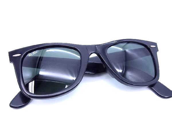 1 иен # прекрасный товар # Ray-Ban RayBan RB 2140-A 901 50*22 3N Wayfarer солнцезащитные очки очки очки I одежда оттенок черного AA3515Vk