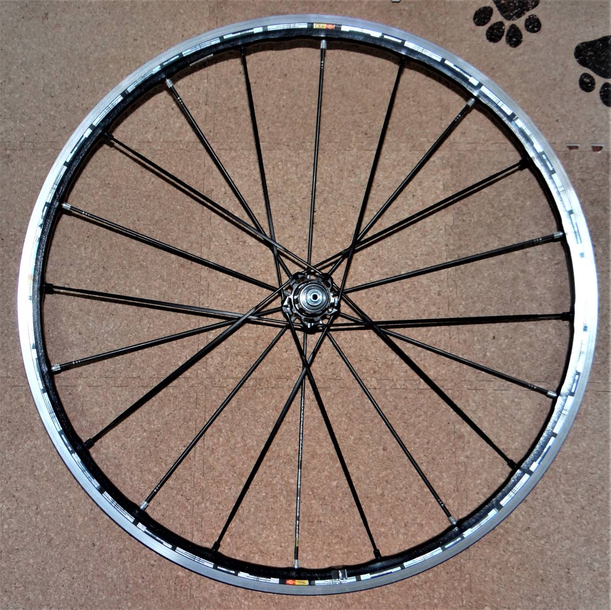 マビックMAVIC R-SYS premium 前後セット