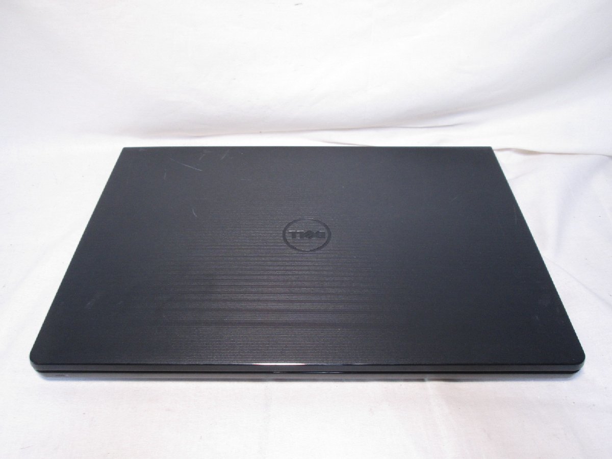 DELL Vostro 3558 Celeron 3215U 1.7GHz 4GB 500GB 15.6インチ DVD作成 Win10 USB3.0 Wi-Fi [82490]_画像3