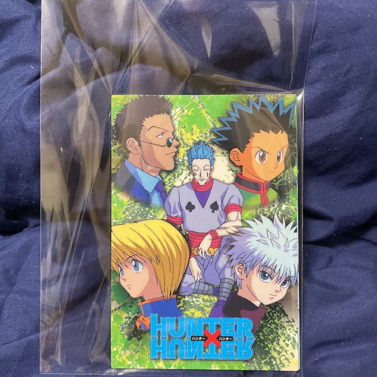 HUNTER×HUNTER ポストカード
