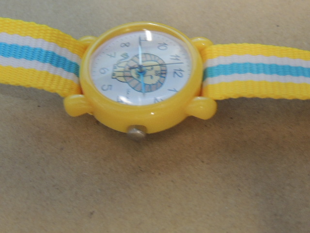 新品 * リサ・ラーソン キッズウォッチ (Y) 10点セット ③