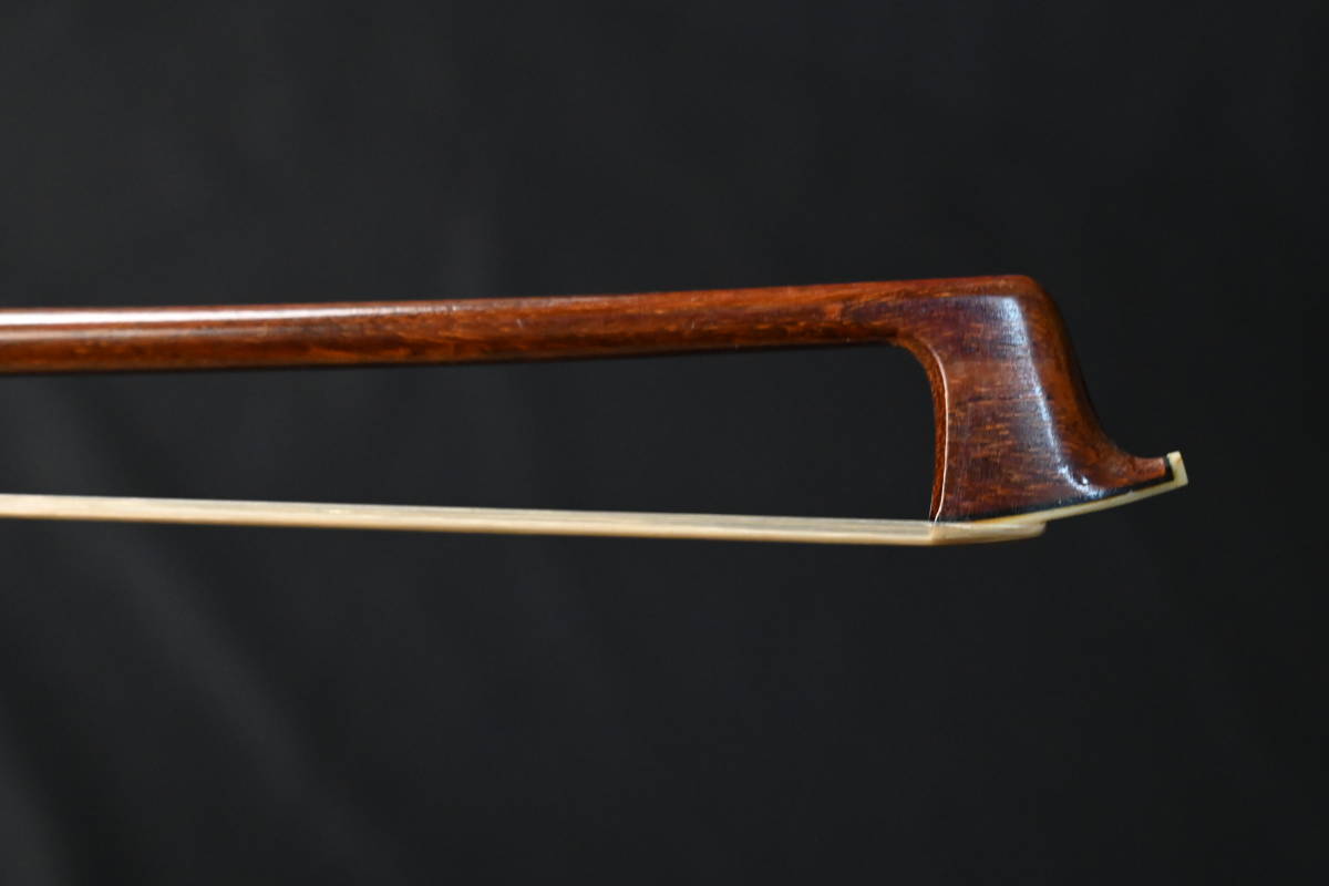 Yin Guohua工房 良質フェルナンブコ バイオリン弓 ヴァイオリン弓-