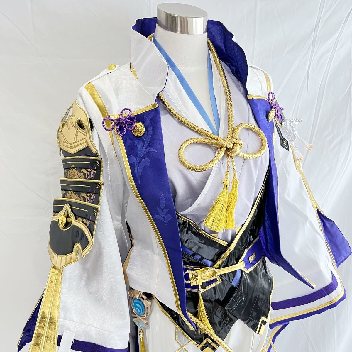 原神 神里綾人 Mサイズ コスプレ 衣装 猫屋小铺 | tubosoliveira.com.br