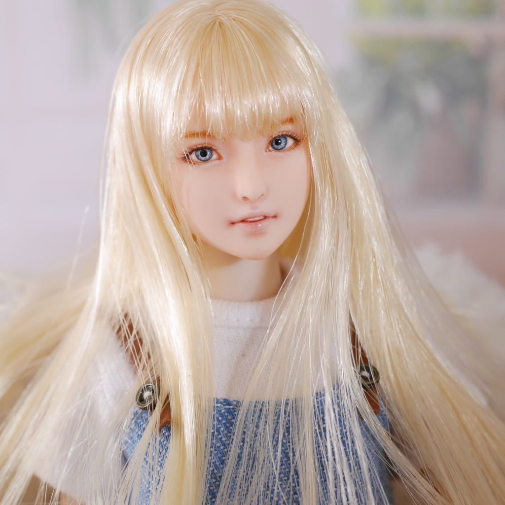 SALE/60%OFF】 カスタムヘッド R▫DOLL カスタムヘッド オンライン