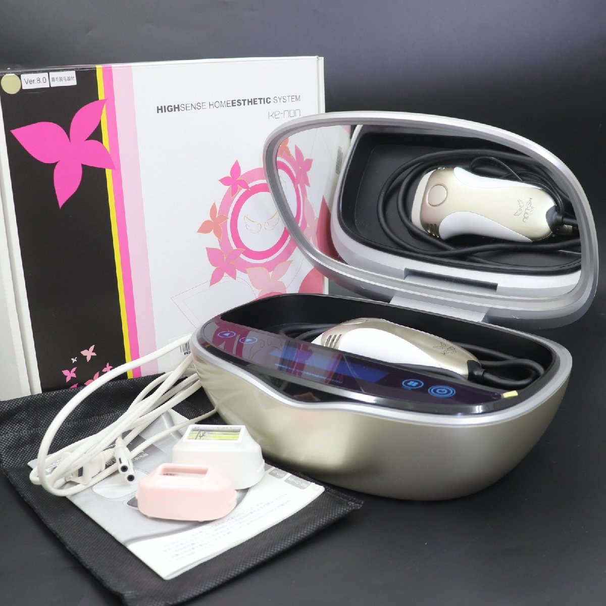 k5501 即決 正規品 ke-non ケノン ver8.0 NIPL-2080 エムテック