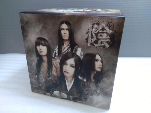陰陽座 CD 陰陽大全(DVD付) www.aeropuertoquito.com