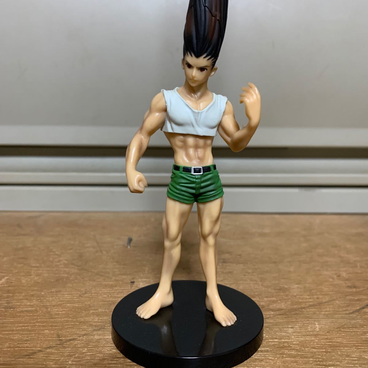 HUNTER × HUNTER ゴン ゴンさん フィギュア 箱付き | contifarma.pe