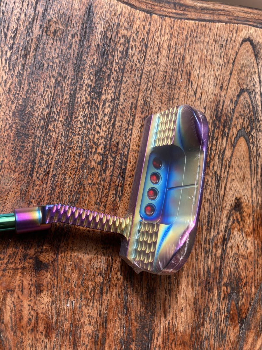 新品 HeRRICK パター 33.34.35インチから選択可能 | isalex-afrique.com