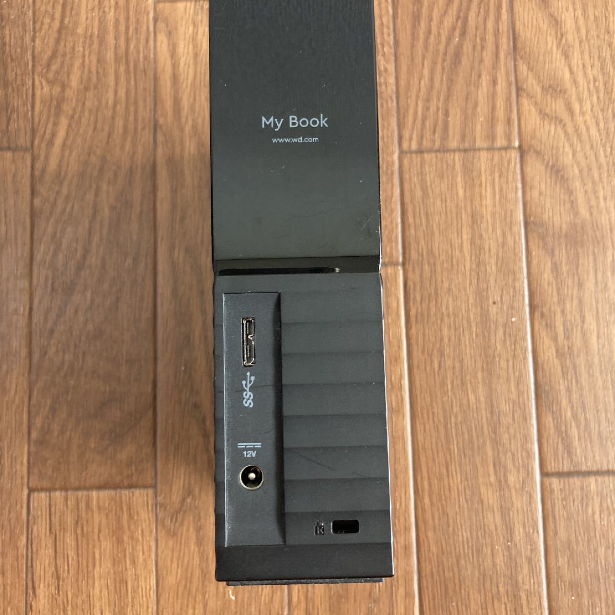 My Book 外付けハードディスク 3TB WDBBGB0060HBK