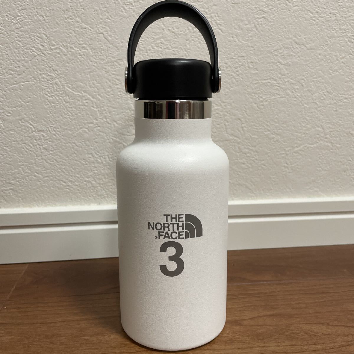 ノースフェイス３マーチハイドロフラスク限定ボトル飲料用水筒真空断熱355ml早いもの勝ちです。
