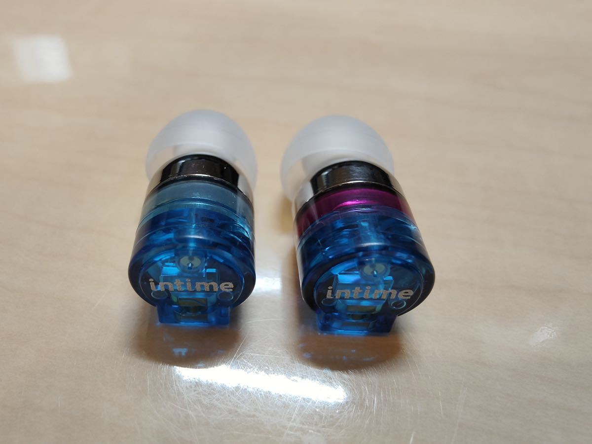 intime 耀 イヤホン www.expressinter.com