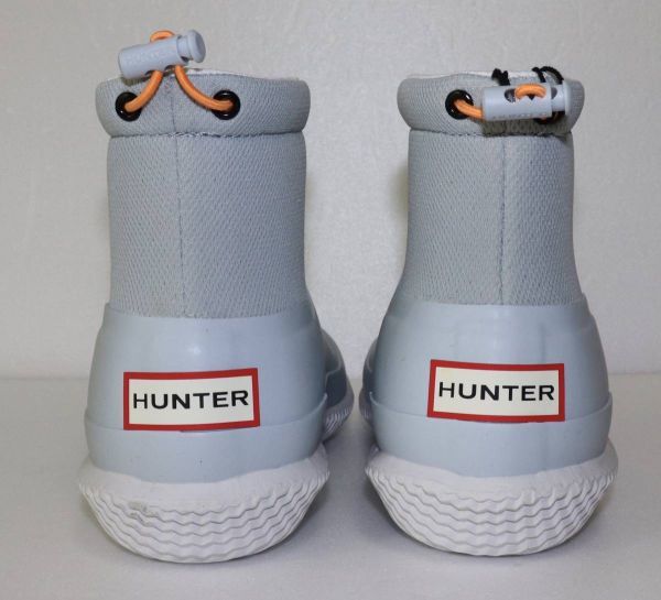  regular price 16500 new goods genuine article HUNTER WFS2077NRE lady's mesh short boots Hunter JP25 US8 UK6 EU39 59-6164-6568-697072-73