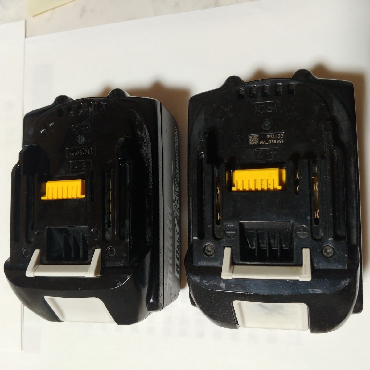 マキタバッテリー 純正品 マキタ18vバッテリー リチウムイオン