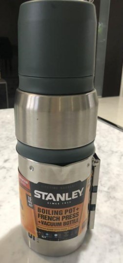 STANLEY(スタンレー) 真空コーヒーシステム 0.5L フレンチプレス 新品