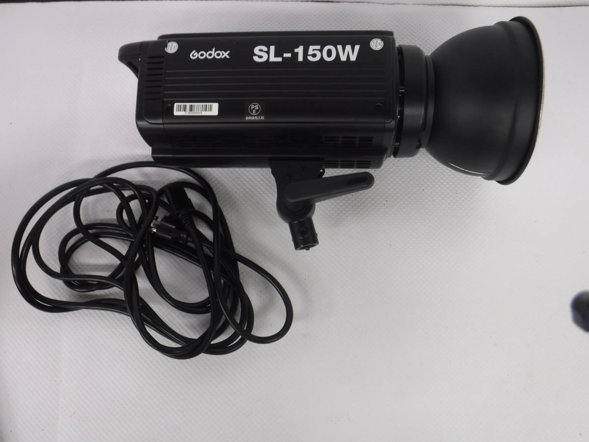 Godox sl150w LED撮影用ビデオライト　ゴドックス