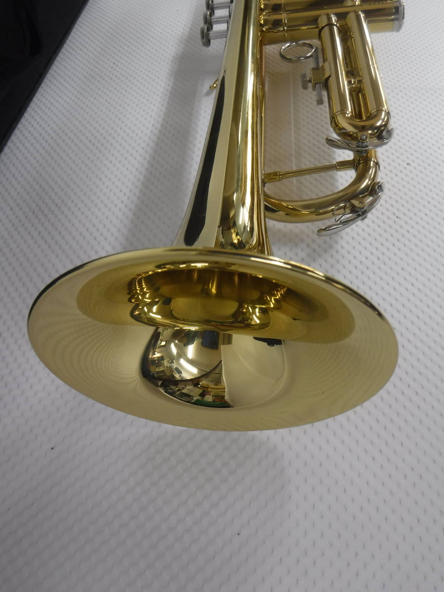 Soleil ソレイユ トランペット STR-1/GD ゴールド | www.lenzpartner.de