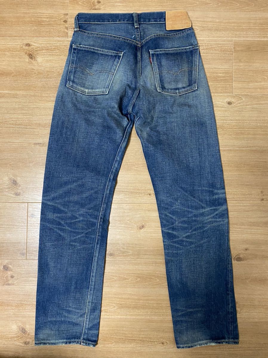LEVIS 501 ビッグE 復刻 W31インチ LVC ビンテージ 日本製 66501 ... i img898x1198 1656508197clgaiv122942