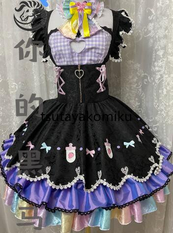 高品質 新作 アイドルマスター シンデレラガールズ風/夢見 りあ 高品質 新作 アイドルマスター シンデレラガールズ風/夢見 りあ