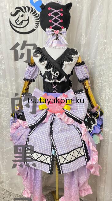 高品質 新作 アイドルマスター シンデレラガールズ風/夢見 りあ 高品質 新作 アイドルマスター シンデレラガールズ風/夢見 りあ