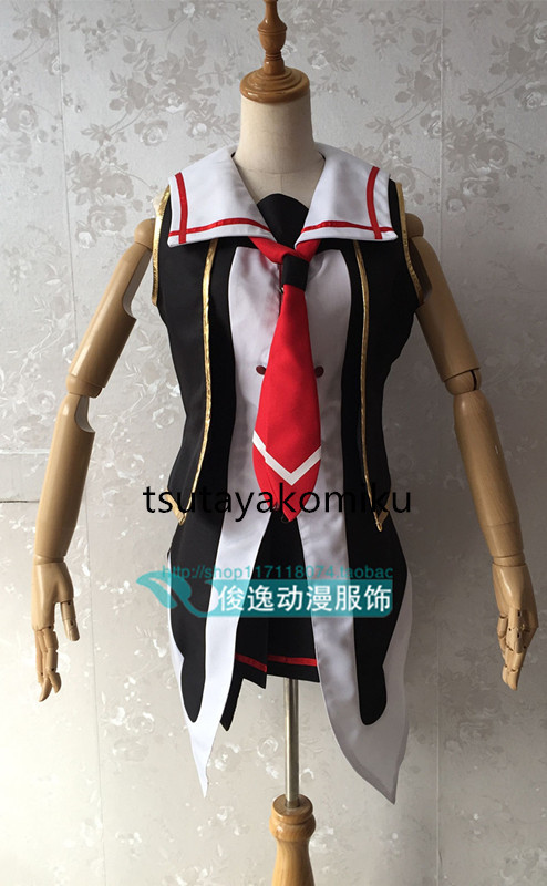 高品質 新作 艦隊これくしょん 艦これ 江風改二 コスプレ 衣装 高品質 新作 艦隊これくしょん 艦これ 江風改二 コスプレ 衣装