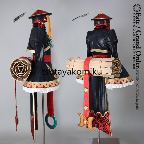 高品質 新作 FGO/酒呑童子 キョンシー(カルデアパーク 高品質 新作 FGO/酒呑童子 キョンシー(カルデアパーク