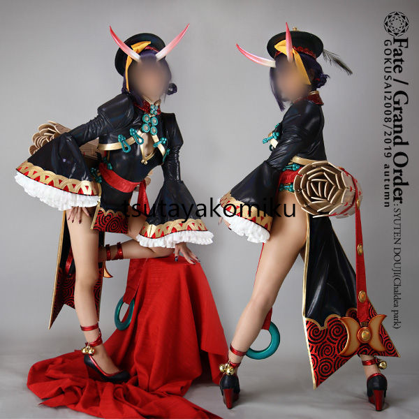 高品質 新作 FGO/酒呑童子 キョンシー(カルデアパーク 高品質 新作 FGO/酒呑童子 キョンシー(カルデアパーク