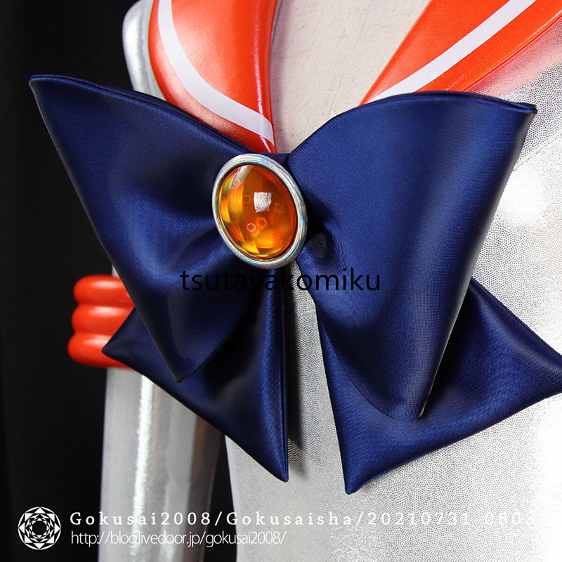  high quality new work Pretty Soldier Sailor Moon Crystal/ sailor venus love . beautiful .. costume play clothes manner shoes . tool . wig optional 