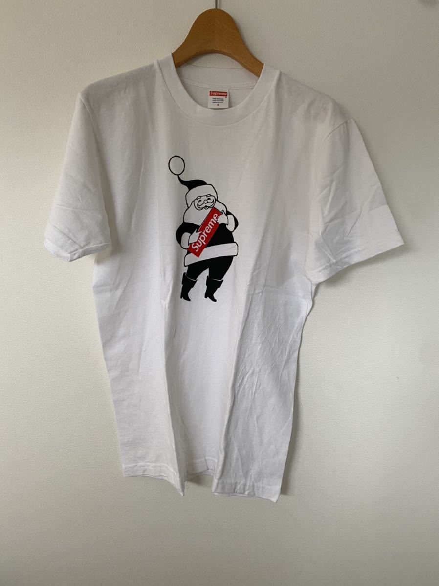 Supreme Santa Box Logo Tee /サンタ ボックス ロゴ Tシャツ ceratinxd.com
