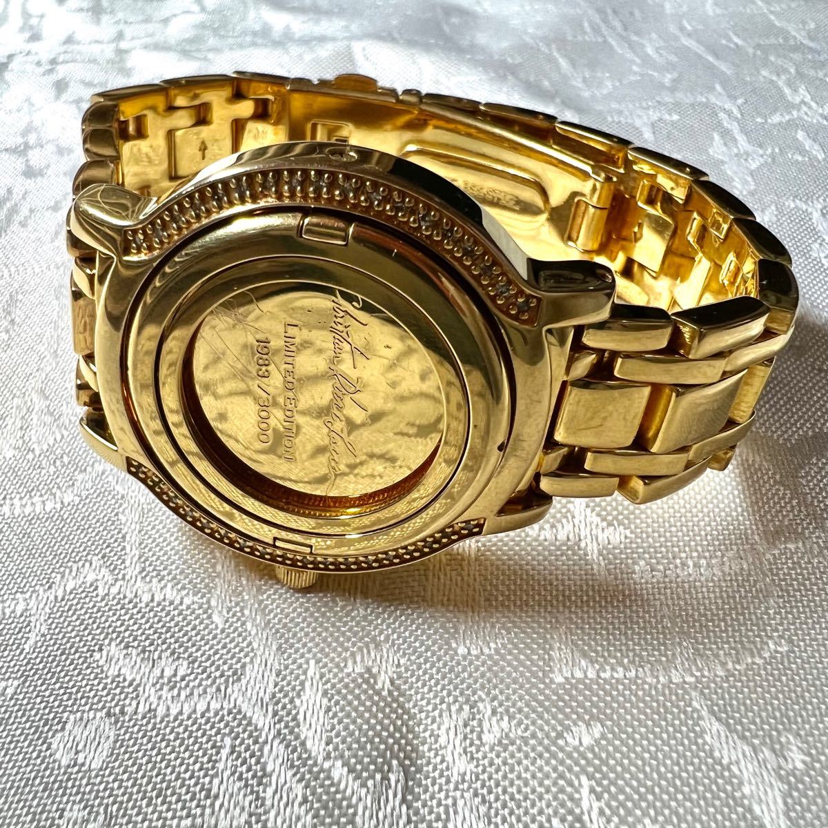 LASSEN ラッセン 1/10 OZ GOLD COIN WATCH コインウォッチ LASSEN ラッセン 1/10 OZ GOLD COIN WATCH コインウォッチ
