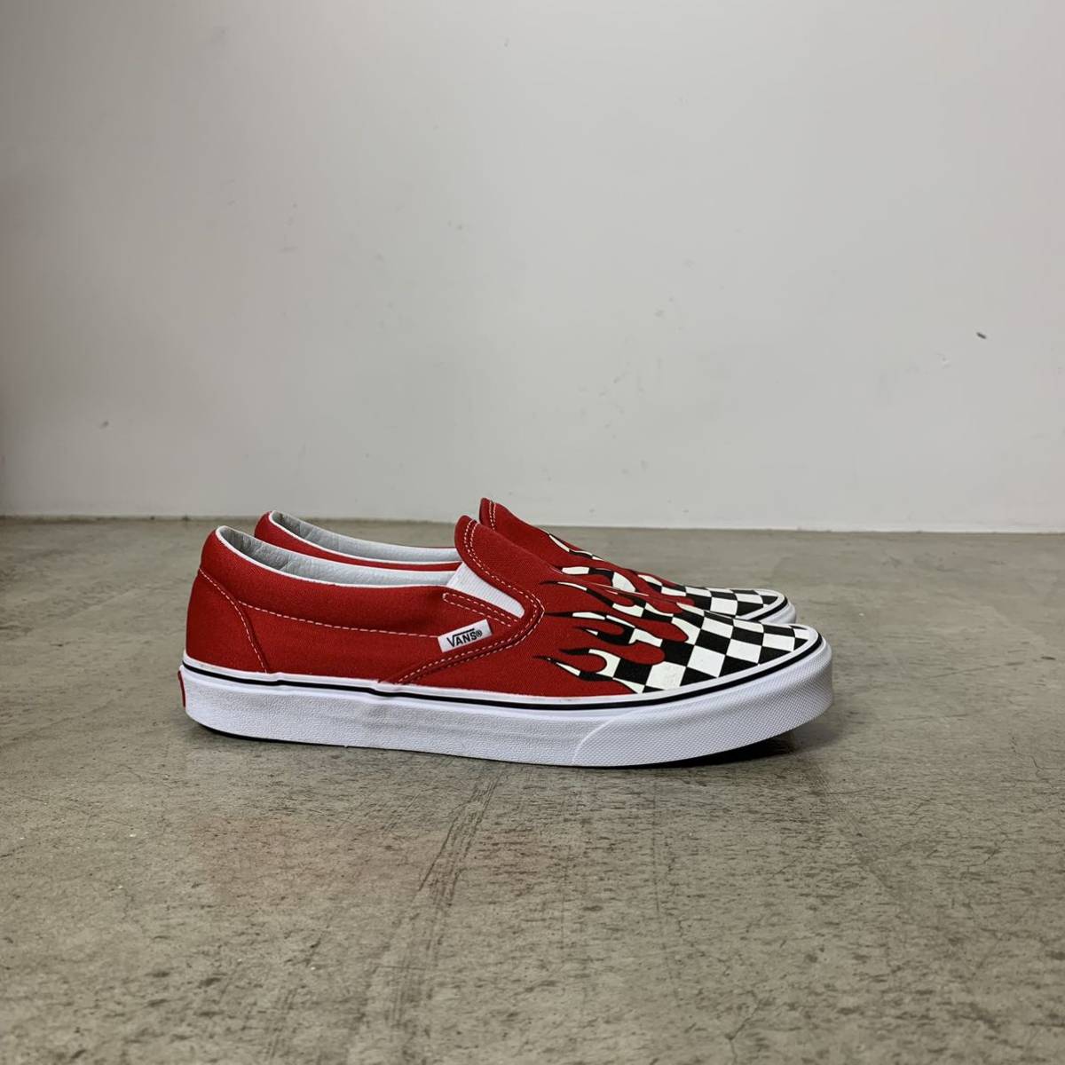 レア VANS バンズ UA CLASSIC SLIP-ON クラシックスリッポン