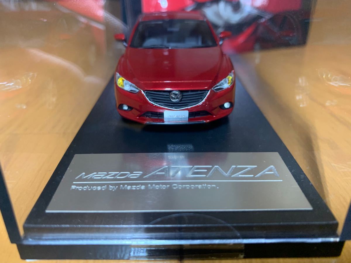 マツダ アテンザ 1/43 モデルカー | contifarma.pe