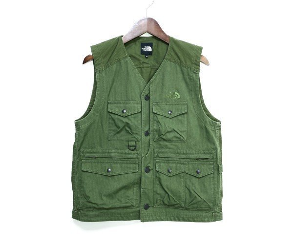 超美品の 美品*THE ファイヤーフライキャンプベスト NP22036 ノースフェイス FACE NORTH ベスト 超美品の 美品*THE ファイヤーフライキャンプベスト NP22036 ノースフェイス FACE NORTH ベスト