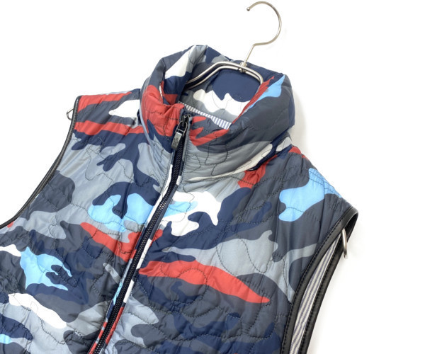 ヤフオク! - 28万 / 正規品 超美品 MONCLER GAMME BLEU (モン...
