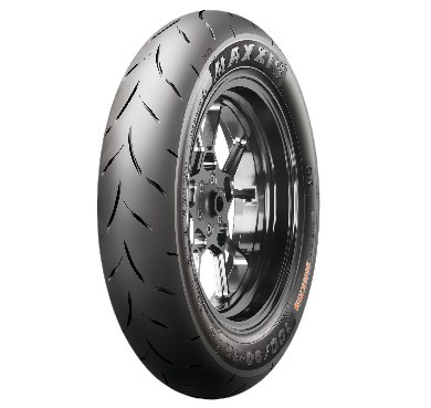 【新品】MAXXIS マキシス S98 PLUS 100/90-12 49J TL ミニバイク ハイグリップタイヤ_画像1