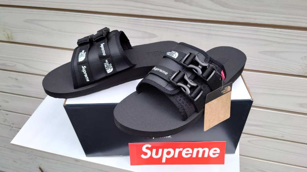 52%OFF!】 Supreme × The North Face Sandal 26cm tdh-latinoamerica.de